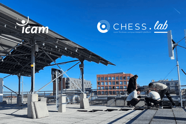 Inauguration du CHESS Lab : l’Icam Toulouse accélère la transition énergétique !