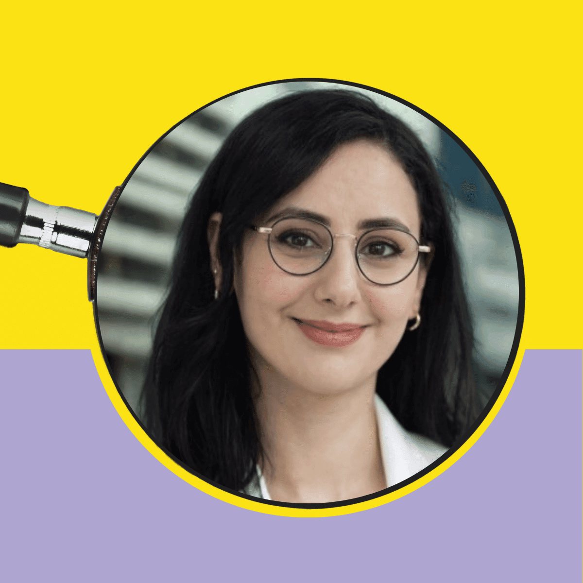 Regards de chercheurs avec Safa BEN AYED