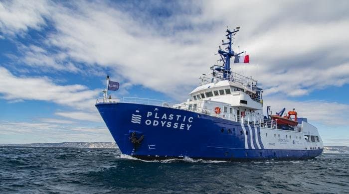 De Arts et Métiers à Plastic Odyssey : l’engagement d’un ingénieur face au défi plastique