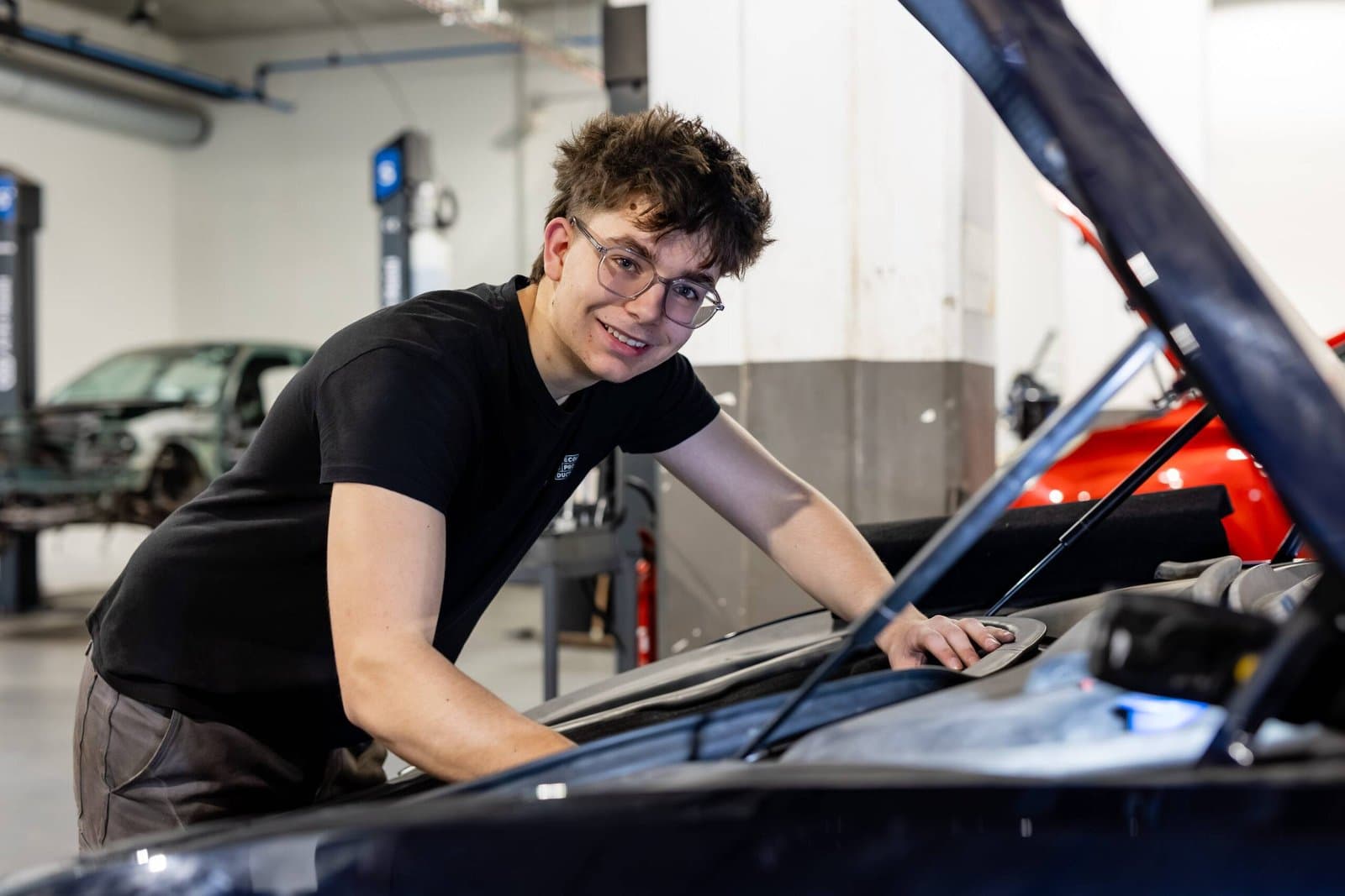 Choisissez le Garage École de l’Icam site de Lille pour les interventions sur vos véhicules