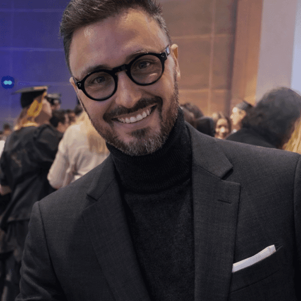 De mécanicien outilleur à consultant SAP et président de CESI Alumni : le parcours inspirant de François Favre