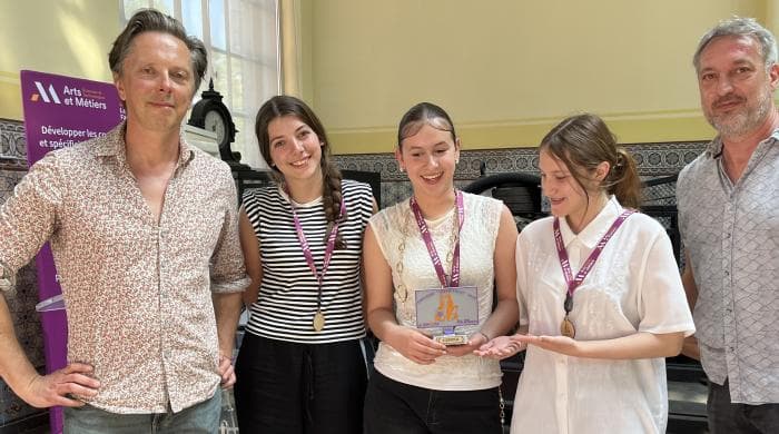Trophées femmes ingénieures 2026 : Sensibilisation aux métiers de l'ingénierie au féminin sur le campus de Lille