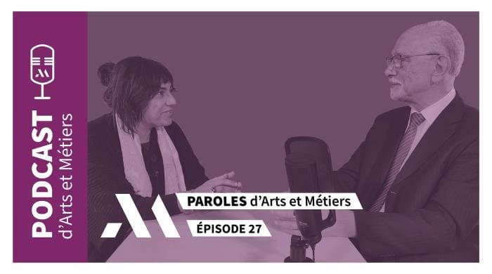 Paroles d'Arts et Métiers : Ep.27 – Fawaz Massouh