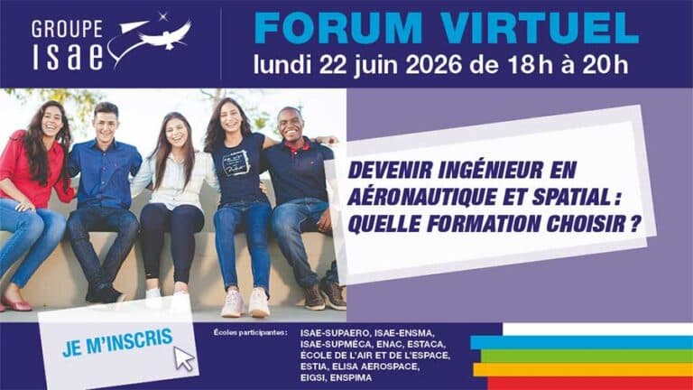 Forum virtuel Groupe ISAE : admissibles concours e3a-Polytech et PT