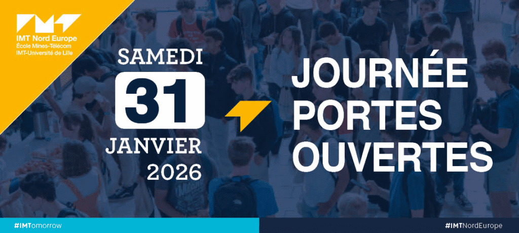 Journée Portes Ouvertes 2026