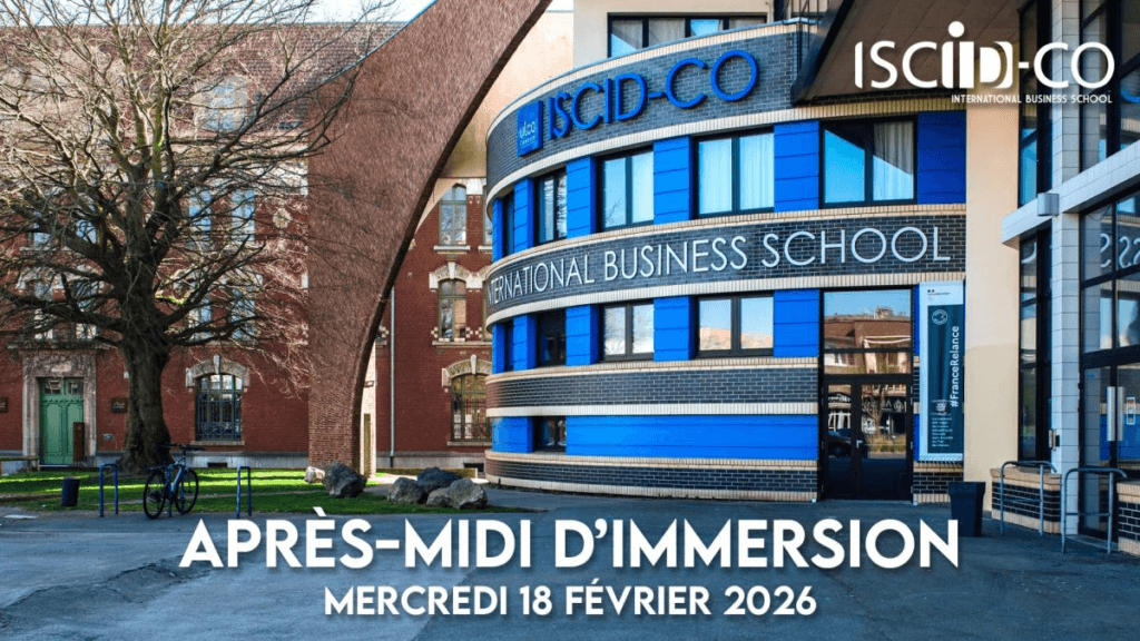 Immersion du 18/02 : inscriptions ouvertes jusqu’au 16/02 inclus