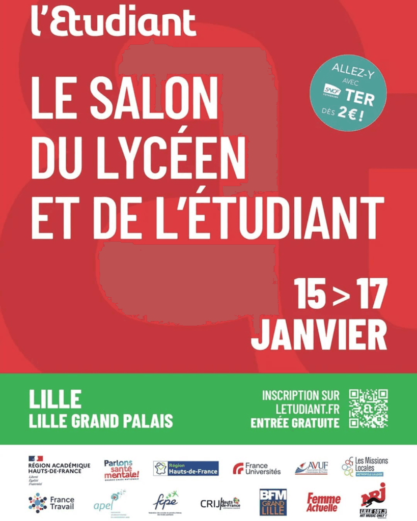 Salon de Lille