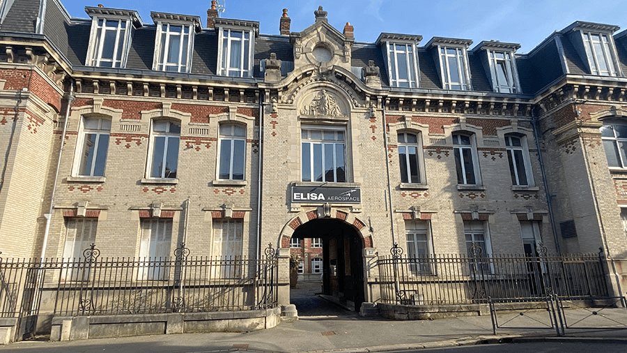 JPO // ELISA Aerospace Hauts-de-France