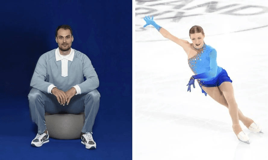 Deux étudiants de l’EDHEC qualifiés pour l’événement sportif de l’hiver