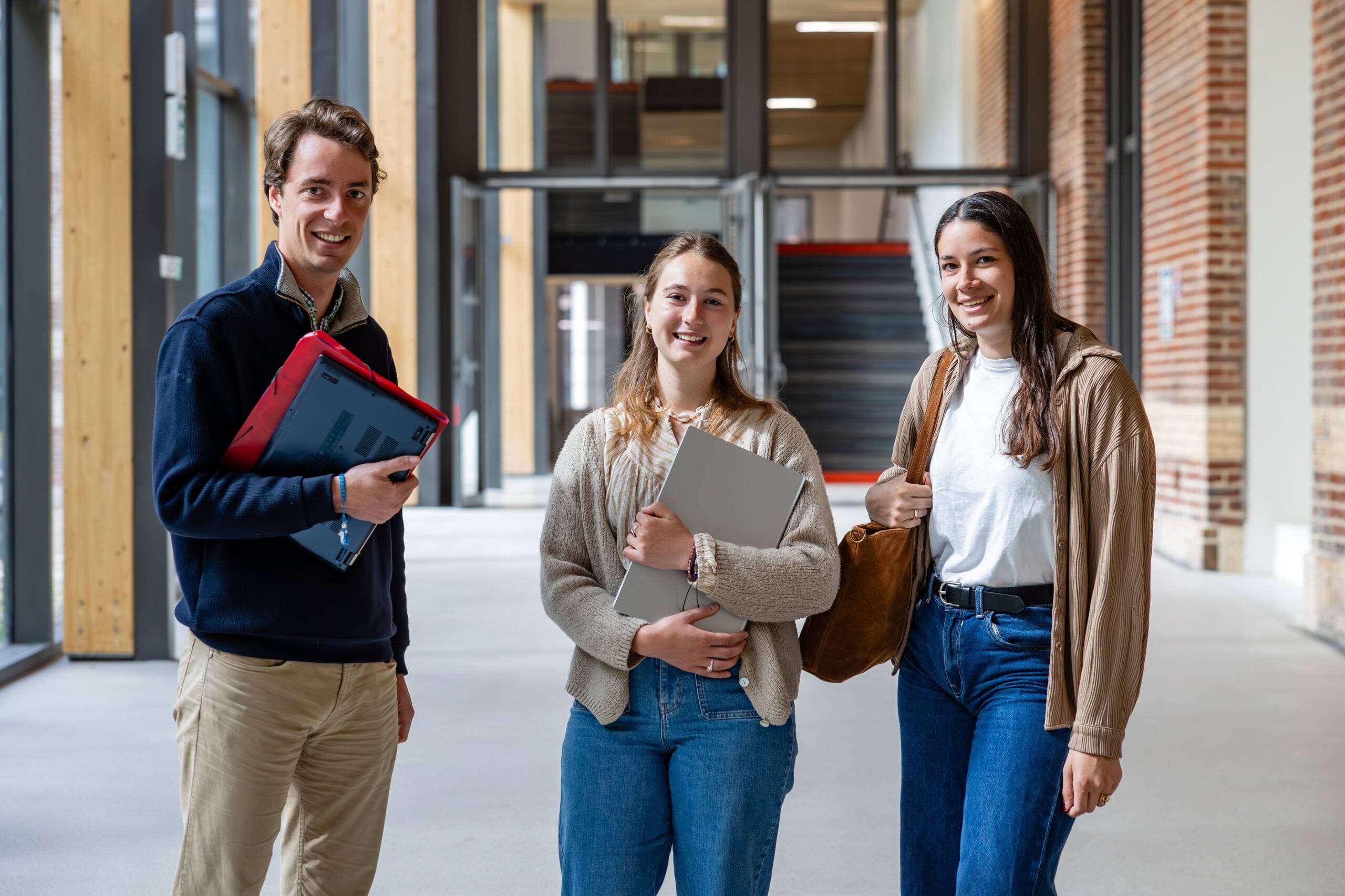 Challenge Innovatech le 10 mars 2026 – Elles bougent à l’Icam site de Lille